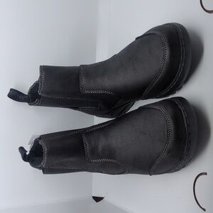 Khombu winter short boots